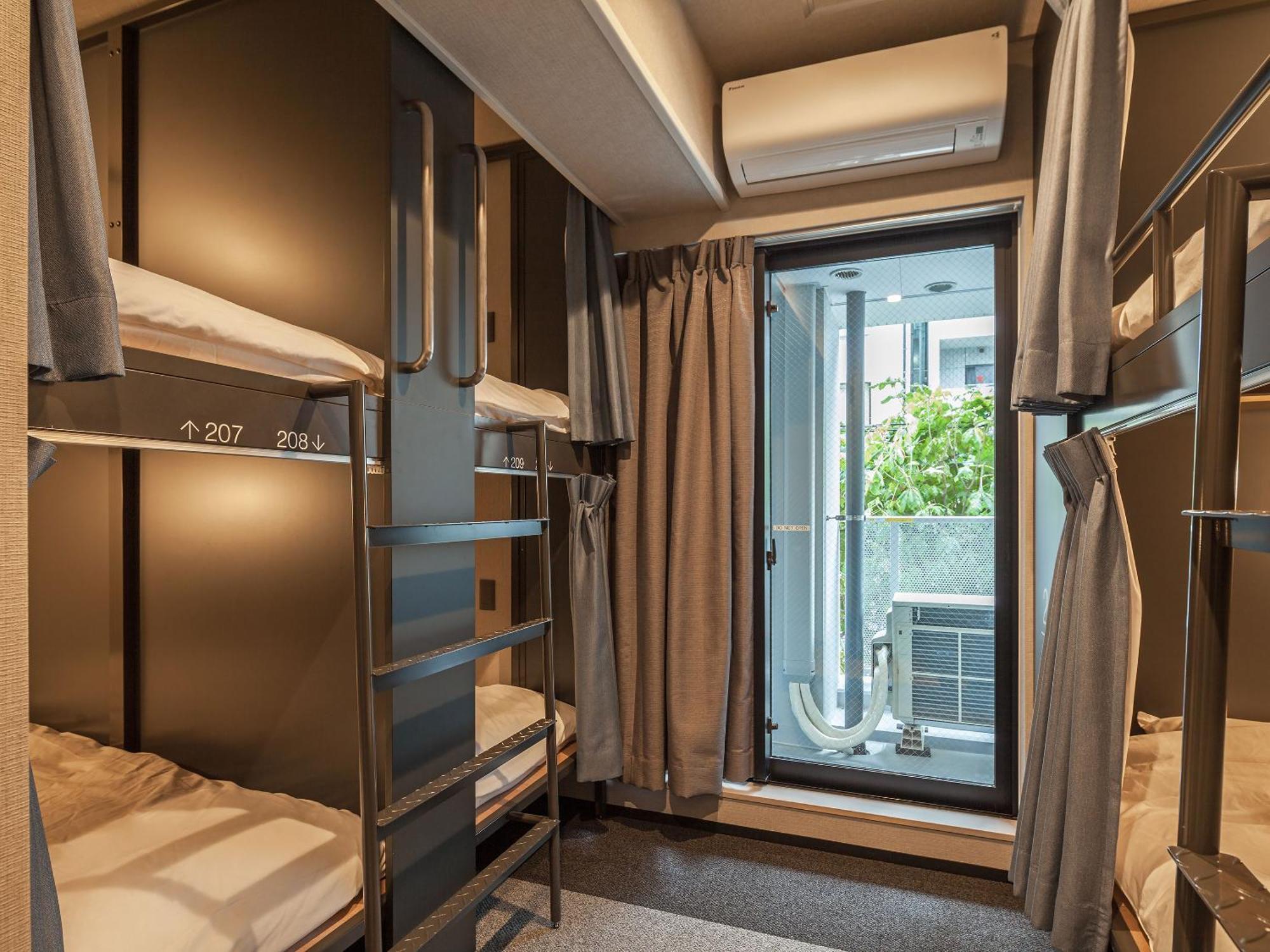 Hotel Plus Hostel Tokyo Akihabara — Photos 1
