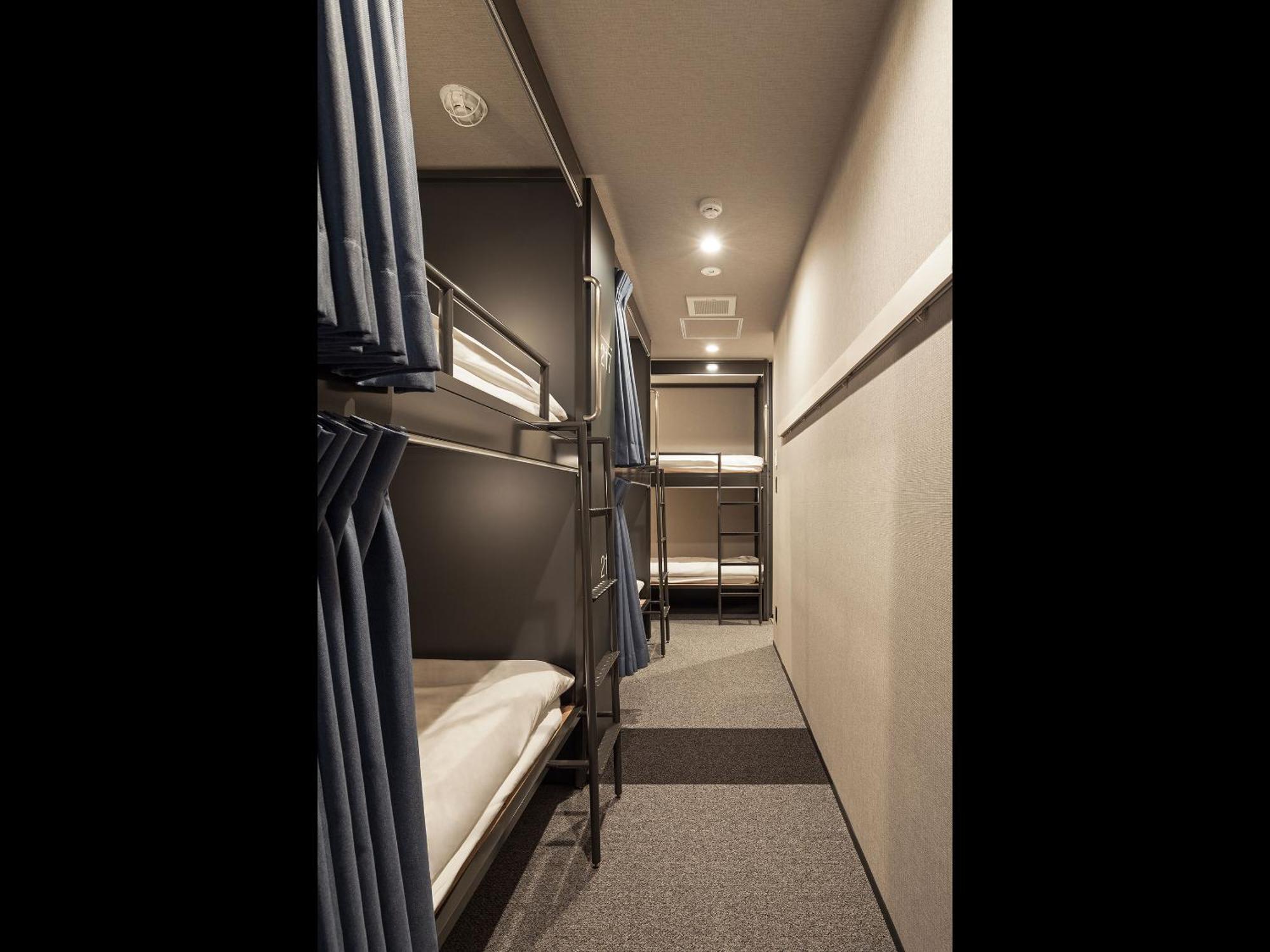 Hotel Plus Hostel Tokyo Akihabara — Photos 3
